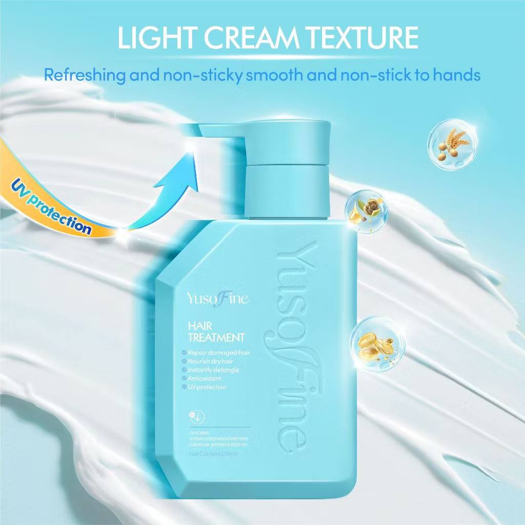 Yusofine Hair Treatment