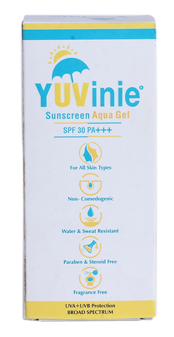 Yuvinie Sunscreen