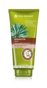 Yves Rocher 2 In 1 Repairing Mask