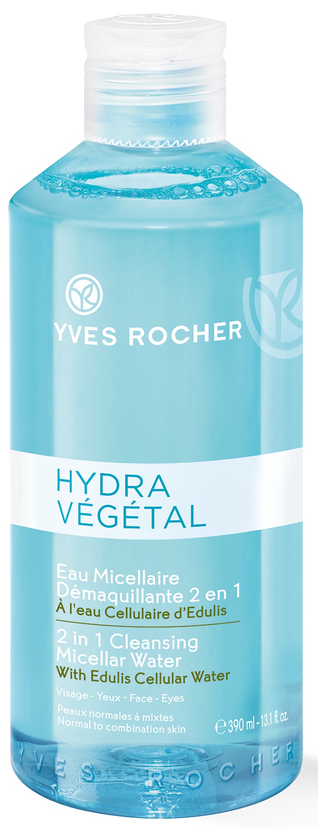 Yves Rocher Acqua Micellare Struccante 2 In 1