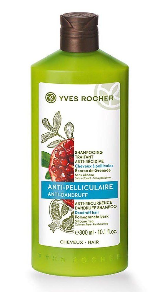 Yves Rocher Anti-Dandruff Shampoo