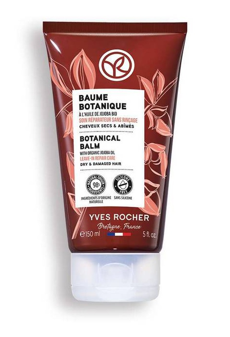 Yves Rocher Botanical Balm Leave-in Repair Care