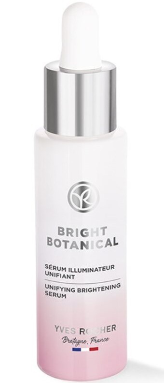 Yves Rocher Bright Botanical Unifying Brightening Serum