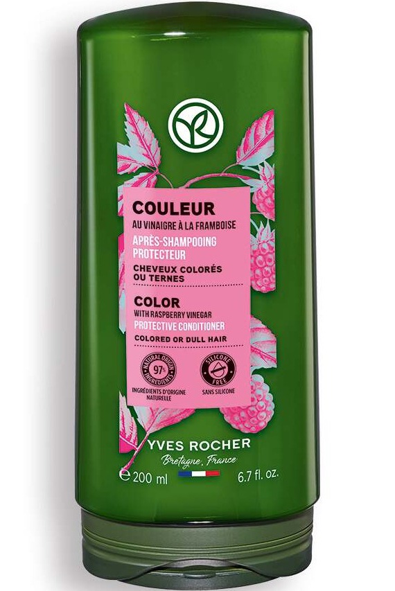 Yves Rocher Color Protective Conditioner