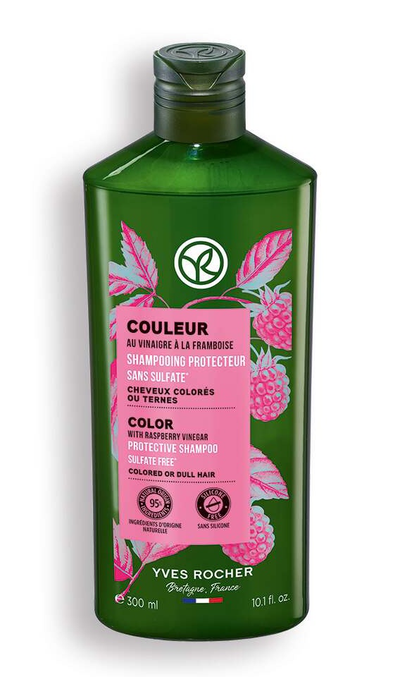 Yves Rocher Color Protective Shampoo