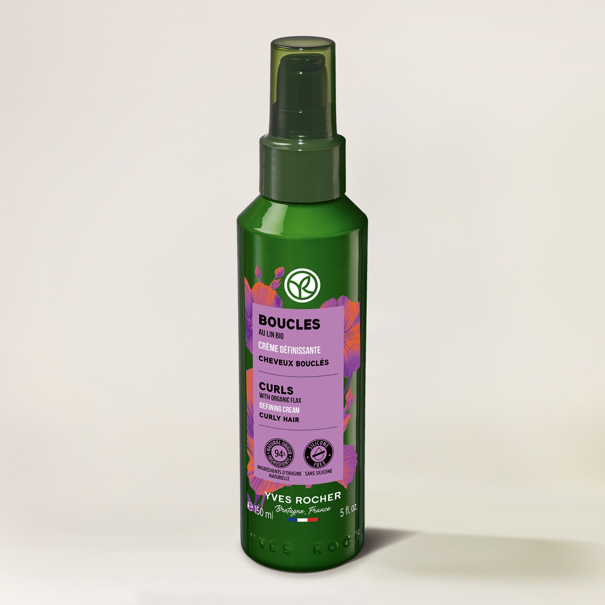 Yves Rocher Curls Cream