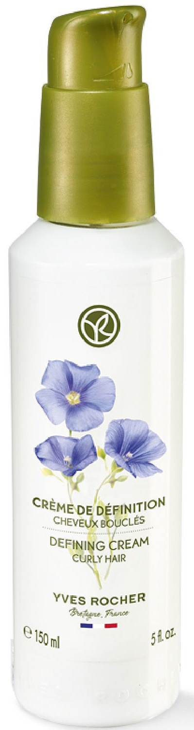Yves Rocher Defining Cream Curly Hair