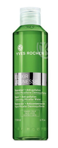 Yves Rocher Elixir Jeunesse Cleansing Micellar Water