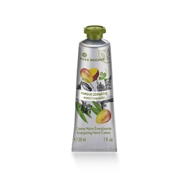 Yves Rocher Energizing Hand Cream - Mango Coriander