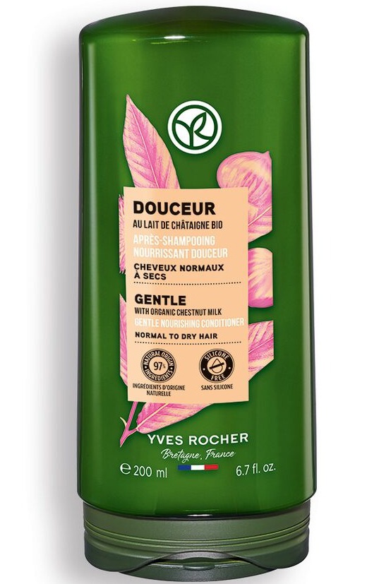 Yves Rocher Gentle Nourishing Conditioner