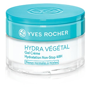 Yves Rocher Hydra Végétal Gel Cream Non-Stop 48H