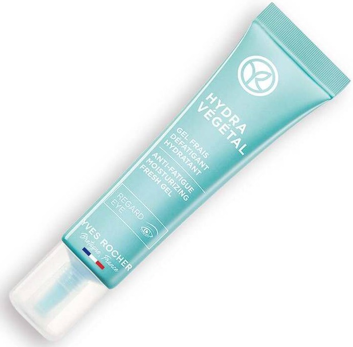 Yves Rocher Hydra Végétal - Gel Frais Défatigant Hydratant Yeux