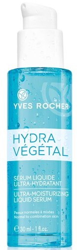 Yves Rocher Hydra Vegetal Ultra Moisturizing Liquid Serum