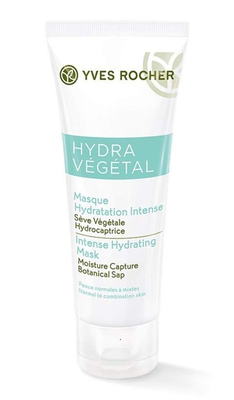 Yves Rocher Intense Hydrating Mask