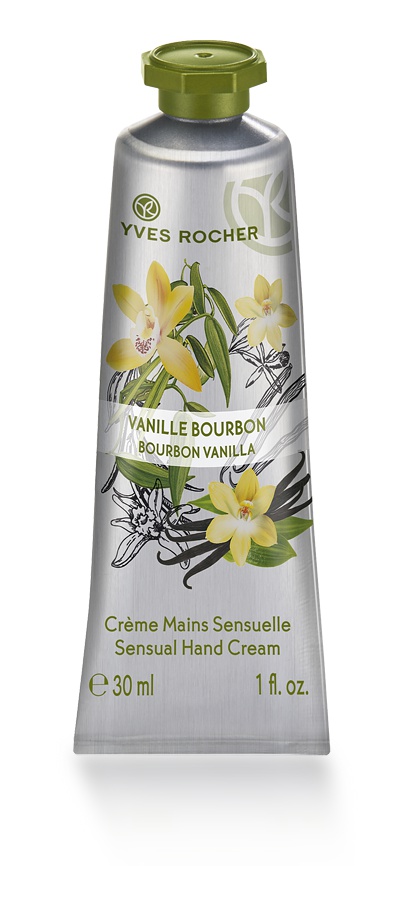 Yves Rocher Les Plaisirs Nature, Vanilla