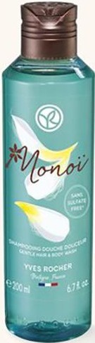 Yves Rocher Monoi Shampooing Douche