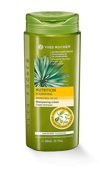 Yves Rocher Nourishing Cream Shampoo