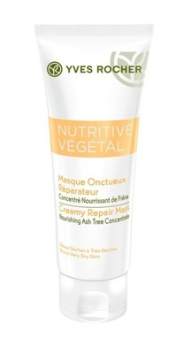 Yves Rocher Nutritive Vegetal Creamy Repair Mask