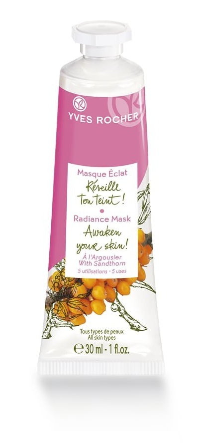 Yves Rocher Radiance Mask