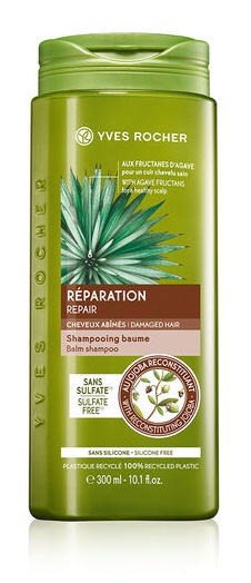 Yves Rocher Reparation Shampoo