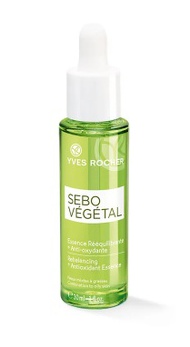 Yves Rocher Sebo Vegetal Rebalancing + Antioxidant Essence