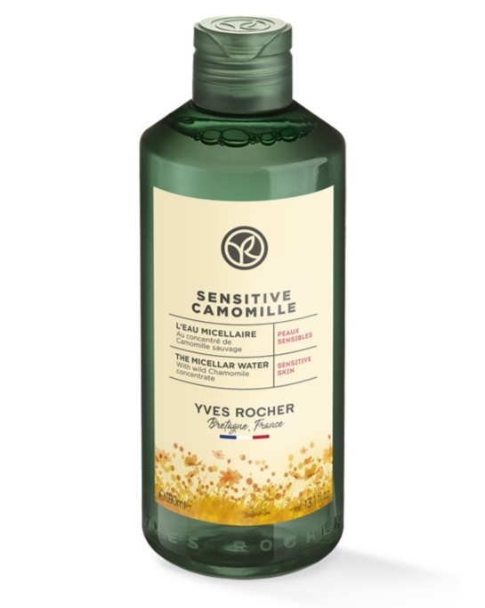 Yves Rocher Sensitive Camomille Micellar Water