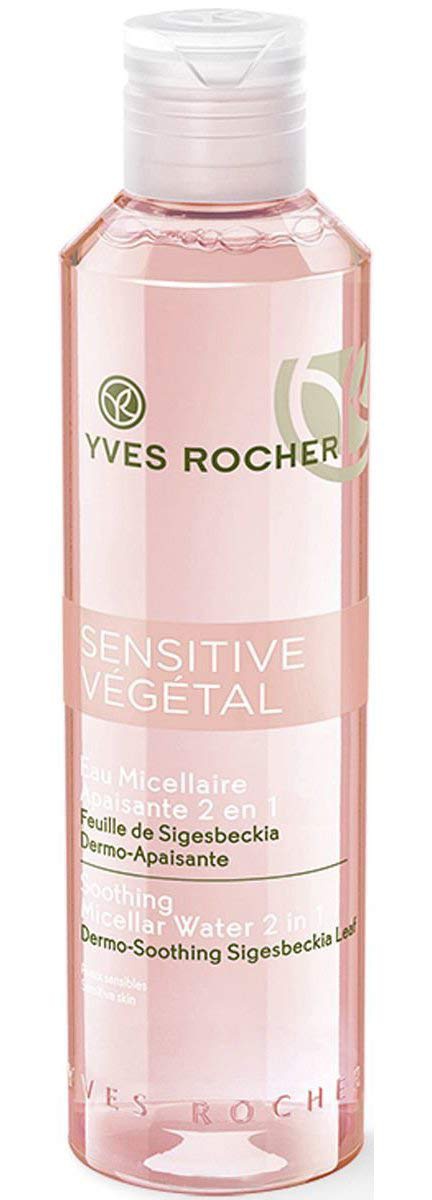 Yves Rocher Sensitive Vegetal Eau Micellaire Apaisante 2 In 1