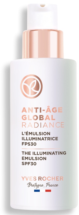 Yves Rocher The Illuminating Emulsion SPF 30