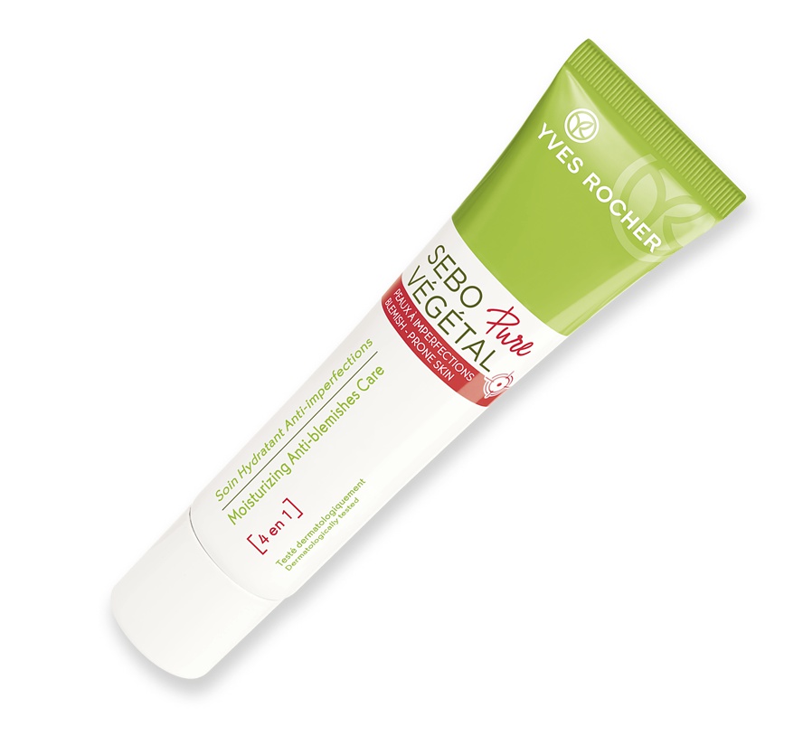 Yves Rocher Tratamiento Hidratante Antiimperfecciones