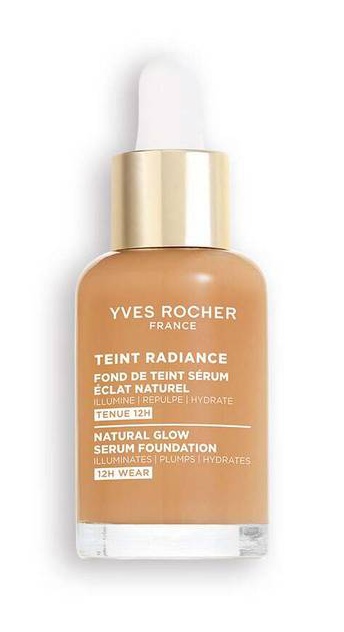 Yves Rocher YVES ROCHER Natural Glow Serum Foundation