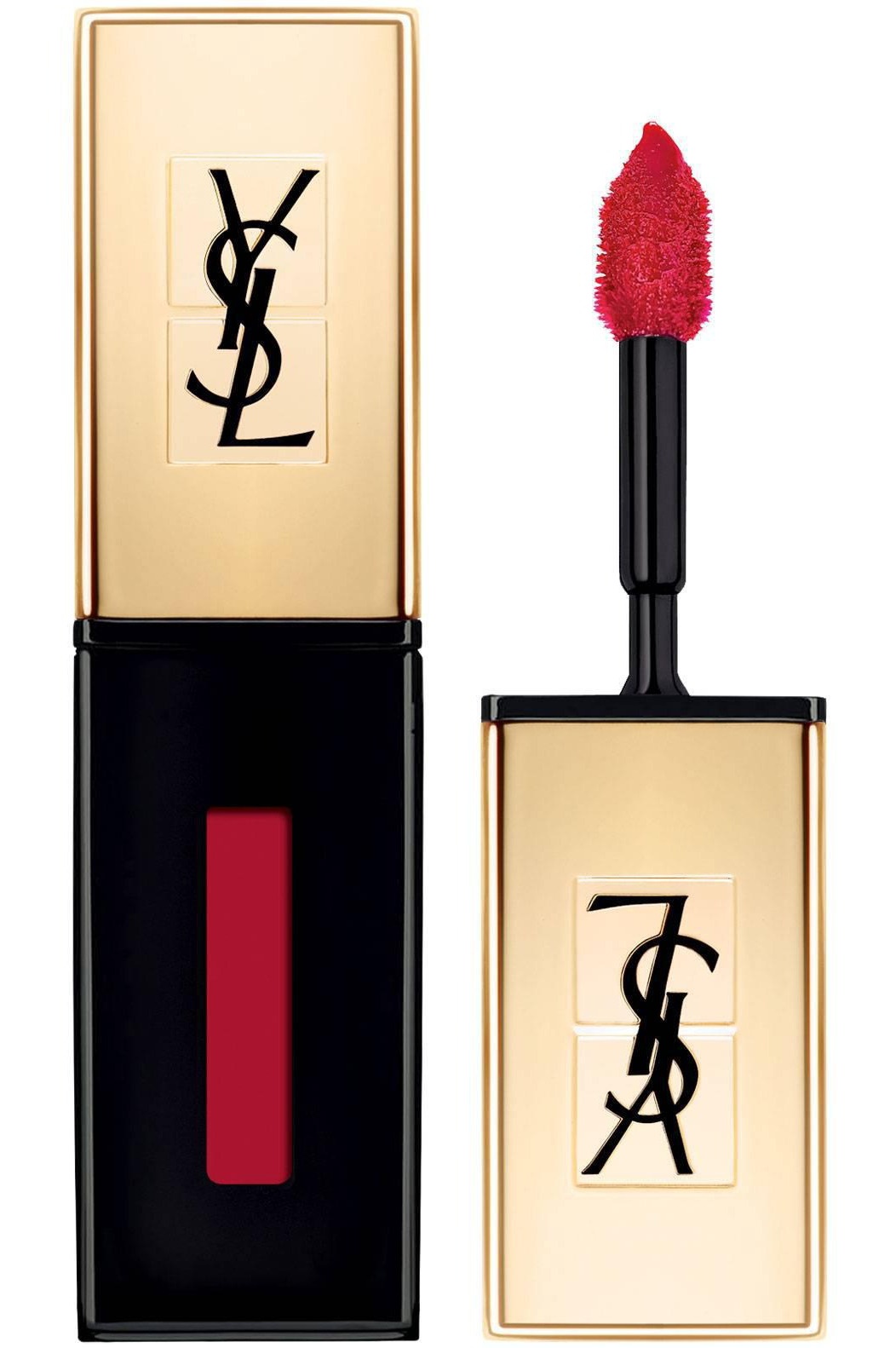 Yves Saint Laurent Glossy Stain 46-rouge Fusion