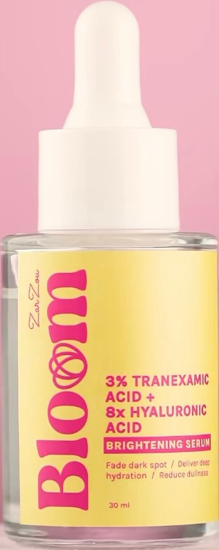 ZARZOU Bloom Brightening Serum