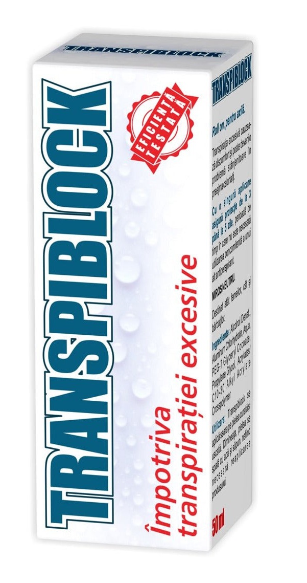 ZDROVIT Transpiblock