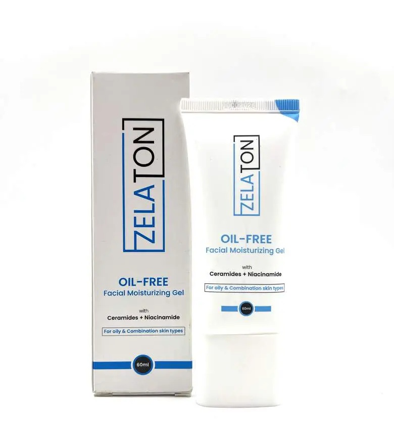 ZELATON Oil Free Moisturizer