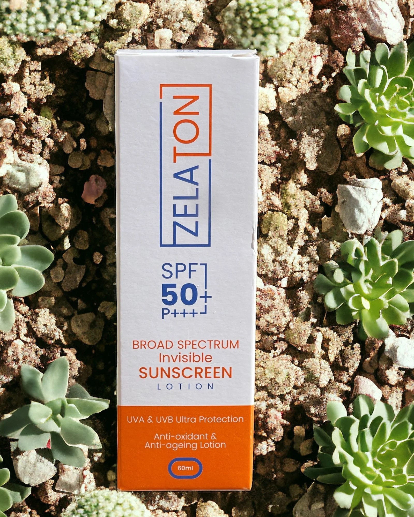 ZELATON Sunscreen