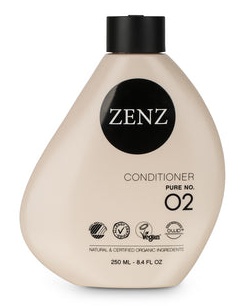 ZENZ ORGANIC Conditioner Pure No. 02
