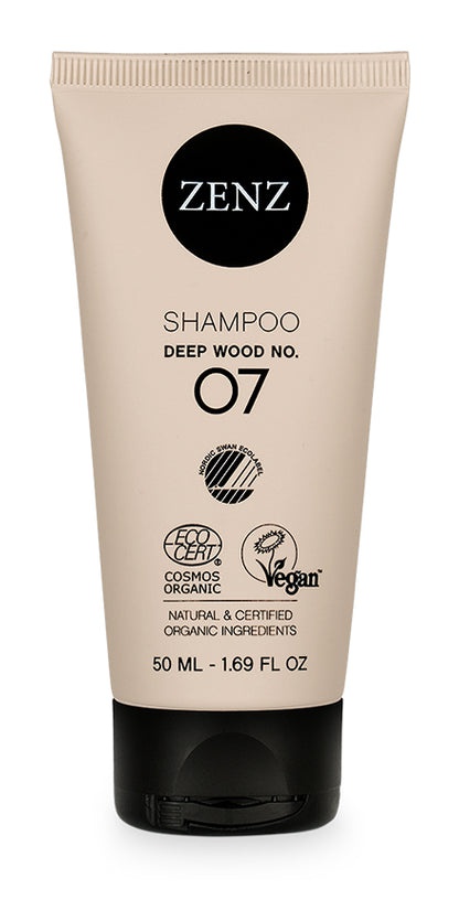 ZENZ ORGANIC Shampoo Deep Wood No. 07