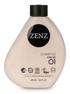 ZENZ ORGANIC Shampoo Pure No. 01