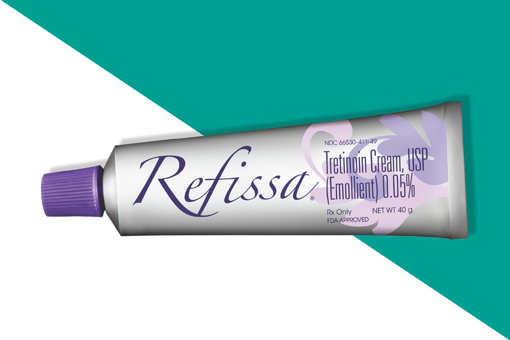 ZO® SKIN HEALTH Refissa® Tretinoin Cream, USP (Emollient) 0.05%