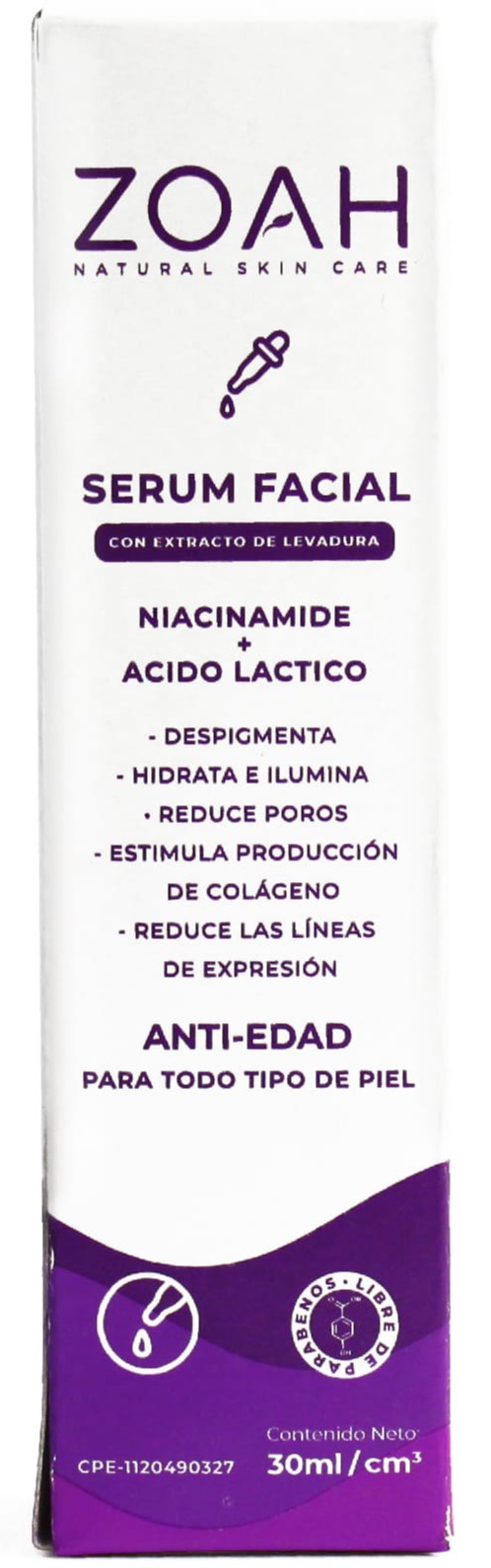 ZOAH Serum