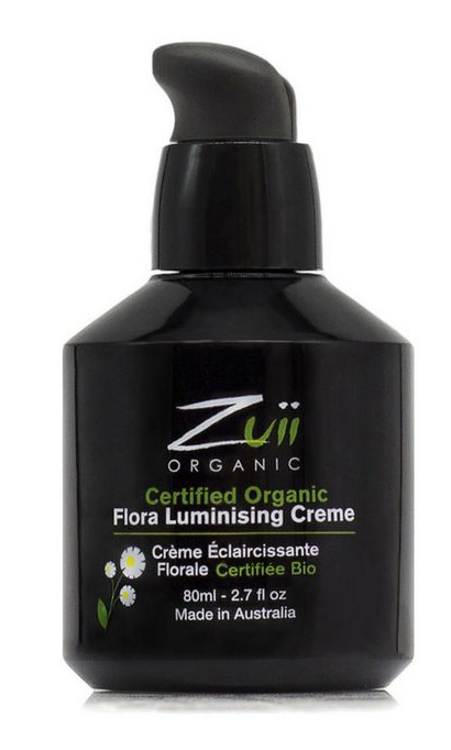 ZUII Organics Flora Luminising Creme