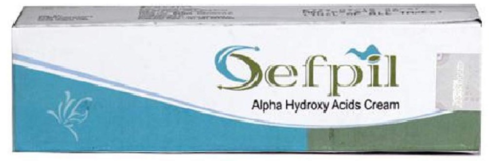 ZYMO COSMETICS Sefpil