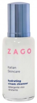Zago Milano Hydrating Cream Cleanser