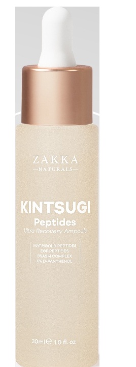 Zakka Naturals Kintsugi Peptides Ultra Recovery Ampoule