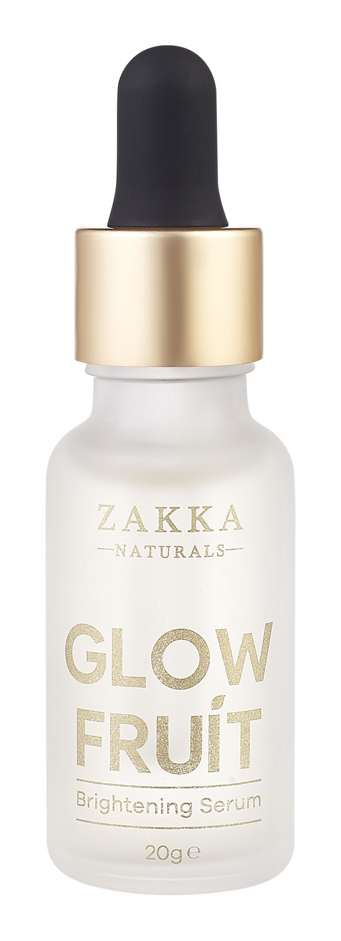Zakka Naturals Vitamin C Glowfruit Brightening Serum (Discontinued)