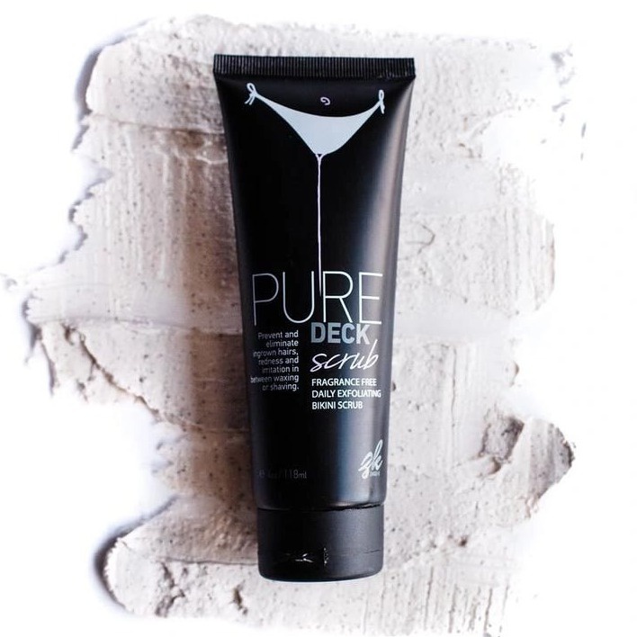 Zandi K Deck Scrub Pure