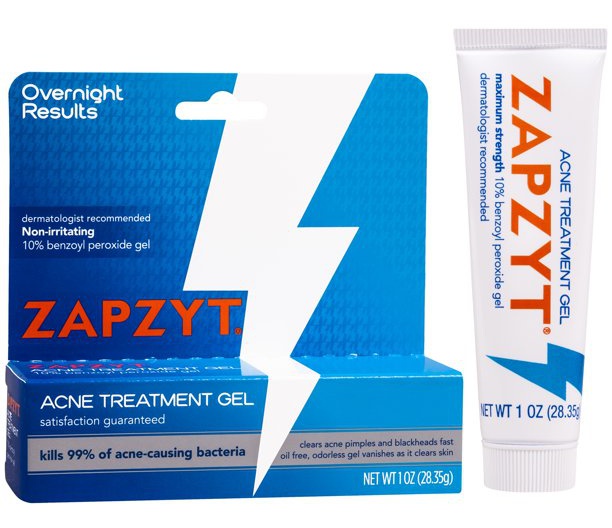 Zapzyt Acne Treatment Gel