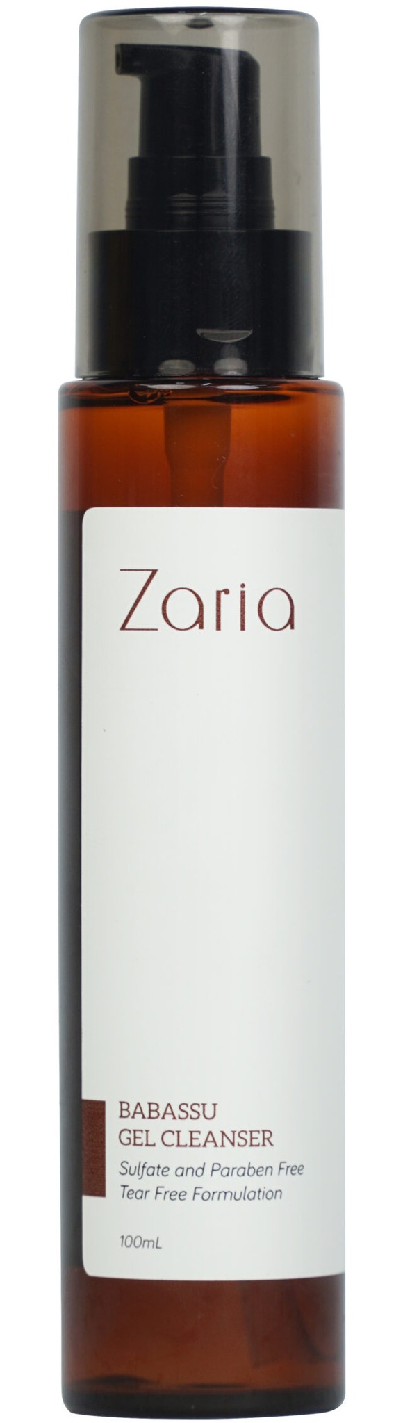 Zaria Babassu Gel Cleanser