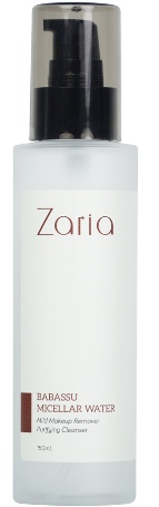 Zaria Babassu Micellar Water
