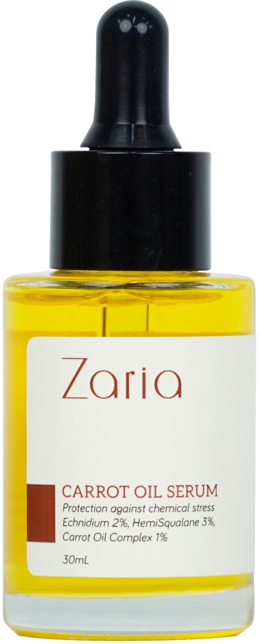 Zaria Carrot Oil Serum